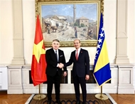 Bosnia and Herzegovina lauds Vietnam’s global standing